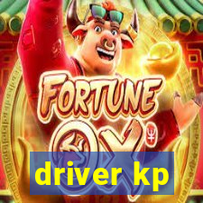 driver kp-t89